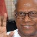 ഒരേയൊരു വിഎസ്! പതറാത്ത ചുവടുറപ്പിന് പ്രായം നൂറ്