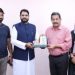 ഗാന്ധി ദിനത്തിൽ യാബ് ലീഗൽ സർവീസസിന്റെ സിഇഒ സലാം പാപ്പിനിശ്ശേരിക്ക് മഹാത്മാഗാന്ധി കൾച്ചറൽ ഫോറമിന്റെ സ്നേഹാദരം