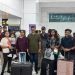 ഓപ്പറേഷന് അജയ്: ഇസ്രയേലില് നിന്ന് 26 മലയാളികള് കൂടി കൊച്ചിയിലെത്തി
