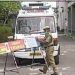 സൈറണിട്ട് ചീറിപ്പാഞ്ഞ ആംബുലൻസിൽ സംശയം; പിന്തുടര്ന്നപ്പോൾ ഒരാൾ ഇറങ്ങിയോടി, വാഹനം തുറന്നപ്പോൾ ഞെട്ടിയത് പൊലീസ്