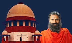 ബാബാ രാംദേവിന് കനത്ത തിരിച്ചടി; പതഞ്ജലി പരസ്യങ്ങൾക്ക് വന് പിഴ ചുമത്തുമെന്ന് താക്കീതുമായി സുപ്രീംകോടതി