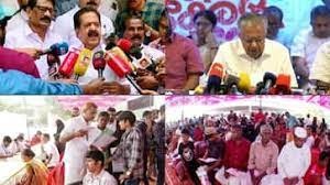 നവകേരള യാത്ര പാഴ്വേല, മന്ത്രിമാർ പരാതി സ്വീകരിക്കുന്നില്ല,ഉദ്യോഗസ്ഥരാണ് വാങ്ങുന്നതെന്ന് ചെന്നിത്തല