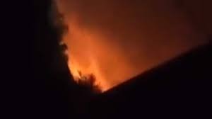 പാകിസ്ഥാനിലെ വ്യോമസേന പരിശീലന കേന്ദ്രത്തിന് നേരെ ഭീകരാക്രമണം; വിമാനങ്ങളും ടാങ്കറും തകർത്തു