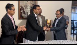 ഓസ്ട്രേലിയൻ ക്രിസ്ത്യൻ കോൺഫെഡറേഷൻ്റെ സ്മരണിക വിശ്വദീപം പ്രകാശനം ചെയ്തു