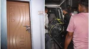 രണ്ടുവര്ഷം അടച്ചിട്ട ഫ്ളാറ്റില് അസ്ഥികൂടം: ‘മരിച്ചത് സ്ത്രീ, അഞ്ച് മാസം പഴക്കം’