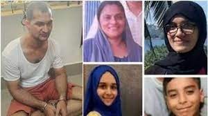 പ്രവാസിയുടെ കുടുംബത്തിന്റെ കൂട്ടക്കൊല; ‘കാരണം എയർ ഇന്ത്യ ജീവനക്കാരിയോടുള്ള അസൂയയും വിദ്വേഷവും’