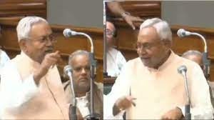 ജനസംഖ്യ നിയന്ത്രണത്തിലെ പരാമർശം അതിരുവിട്ടു; വിമർശനം കടുത്തപ്പോൾ പിൻവലിച്ച് തടിയൂരി നിതീഷ് കുമാർ