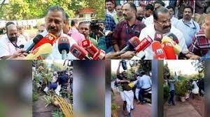 യൂത്ത് കോണ്ഗ്രസ് ആത്മഹത്യ സ്ക്വാഡായി മാറിയെന്ന് എംവിഗോവിന്ദന്, പ്രതിഷേധം ഭീകരപ്രവര്ത്തനമെന്ന് ഇപിജയരാജന്