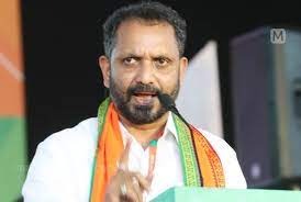 കമ്യൂണിസ്റ്റ് സർക്കാരിന്റെ അന്ത്യയാത്രയാണ് നവകേരള സദസ്സ്, ആഡംബരബസ് യാത്രയെ പരിഹസിച്ച് കെ.സുരേന്ദ്രന്