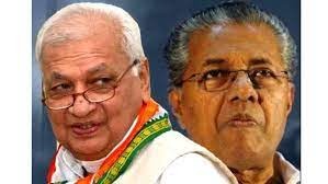 ഗവർണറെ രൂക്ഷമായി വിമർശിച്ച് മുഖ്യമന്ത്രി