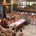 ‘ഏകീകൃത കുർബാന ചൊല്ലിയില്ലെങ്കിൽ കൈ വെട്ടും’; എറണാകുളം അങ്കമാലി അതിരൂപതയിലെ 15 വൈദികർക്ക് ഭീഷണിക്കത്ത്
