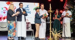 ഗോള്ഡ് കോസ്റ്റില് ക്രിസ്മസ് – ന്യൂഇയര് ആഘോഷം സംഘടിപ്പിച്ചു