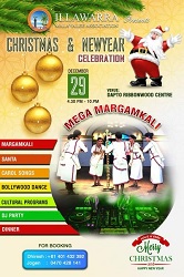 ഐഎംഎ ക്രിസ്മസ് – പുതുവത്സരാഘോഷം ഡിസംബർ 29 ന്