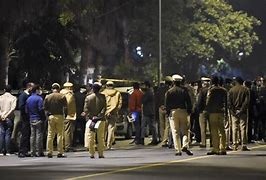 ദില്ലിയിലെ ഇസ്രയേൽ എംബസിക്ക് സമീപം സ്ഫോടനം; സുരക്ഷ വർധിപ്പിക്കണമെന്ന് ആവശ്യപ്പെട്ടിരുന്നതായി എംബസി