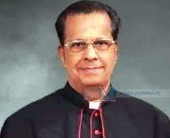 ഫാദർ ആൻറണി കൊഴുവനാൽ അന്തരിച്ചു
