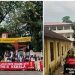 എണ്ണാമെങ്കിൽ എണ്ണിക്കോ എന്ന് ഗവർണറോട് എസ്എഫ്ഐ, മഹാരാജാസിൽ മത്സരം വരെ നടത്തി; നിരനിരയായി ഉയർന്ന് ബാനറുകൾ