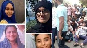 പ്രവാസിയുടെ കുടുംബത്തിന്റെ കൂട്ടക്കൊല: പ്രതിയെ ആക്രമിക്കാൻ ശ്രമിച്ച 11 പേർക്കെതിരെ നടപടിക്കൊരുങ്ങി പൊലീസ്