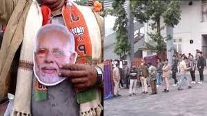 ജയിച്ച സംസ്ഥാനങ്ങളിൽ മുഖ്യമന്ത്രിയെ തീരുമാനിക്കാൻ ബിജെപിയും കോൺഗ്രസും; മിസോറാമിൽ ഫലം ഇന്ന് അറിയാം