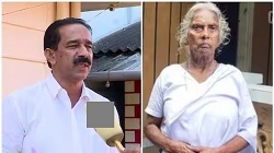 രാഷ്ട്രീയ അധപതനത്തിന്റെ പ്രതീകം; മറിയക്കുട്ടിക്കെതിരെ സിപിഎം