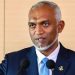 ഇന്ത്യയുടെ ബഹിഷ്കരണം വലിയ തിരിച്ചടി: കൂടുതല് സന്ദര്ശകരെ അയക്കണമെന്ന് ചൈനയോട് അഭ്യര്ത്ഥിച്ച് മാലദ്വീപ് പ്രസിഡന്റ്
