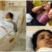 ലാത്തിചാർജിൽ മേഘയുടെ കഴുത്തിന് ക്ഷതം, കൈയ്ക്ക് ബലക്കുറവ്