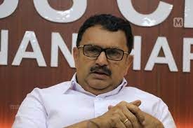 ‘മുഖ്യമന്ത്രിയുടെ മകൾക്കു വേണ്ടി തൃശൂർ സിപിഎം കുരുതി കൊടുക്കും’; സിപിഎമ്മിനെതിരെ കെ മുരളീധരൻ എംപി