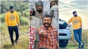 രാഹുലിന്റെ അറസ്റ്റിനും പ്രതിഷേധത്തിനുമിടെ ടൂര് ഫോട്ടോ, ബല്റാമിന് വിമര്ശനം, മറുപടി