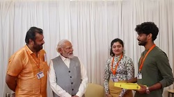 സുരേഷ് ഗോപിയുടെ മകളുടെ വിവാഹത്തിന് പ്രധാനമന്ത്രിയെത്തുന്നു; ഗുരുവായൂർ ക്ഷേത്രത്തില് വിവാഹങ്ങള്ക്ക് വിലക്ക്