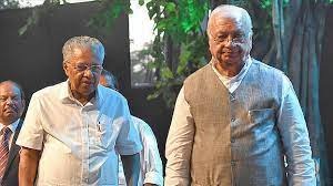 നയ പ്രഖ്യാപനം ഒരു മിനിറ്റിൽ അവസാനിപ്പിച്ച് ഗവർണർ