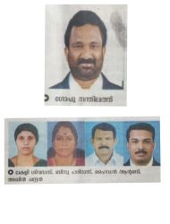 ക്ഷീരകർഷക അവാർഡ് : ഹെയ്ഡൻ ആന്റണി – മികച്ച തീറ്റപ്പുൽ കൃഷിത്തോട്ടം