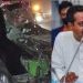 ശ്രീലങ്കൻ മന്ത്രിയുൾപ്പെടെ മൂന്നു പേർ വാഹനാപകടത്തിൽ മരിച്ചു