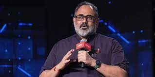 നിർമ്മിതബുദ്ധി തട്ടിപ്പ് തടയാൻ നിയമം കർശനമാക്കും, ഉത്തരവാദിത്തം സമൂഹ മാധ്യമങ്ങൾക്ക്: രാജീവ് ചന്ദ്രശേഖർ