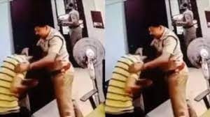 പൊലീസ് സ്റ്റേഷനിലെ മർദന ദൃശ്യങ്ങൾ ലീക്കായി, സ്പെഷ്യൽ ബ്രാഞ്ച് അന്വേഷണം, ഗൂഡാലോചനയെന്ന് എസ്ഐ