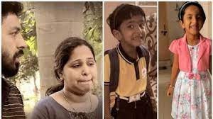 നാല് വയസുകാരി എങ്ങനെ ഒറ്റയ്ക്ക് ടെറസിലെത്തി, മലയാളിയായ പ്രിൻസിപ്പൽ ഒളിവിൽ; ജിയന്നയുടെ വേർപാടിൽ തേങ്ങി നാട്