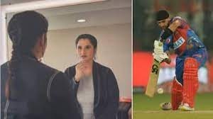 സാനിയ മിര്സയ്ക്ക് പ്രശംസാപ്രവാഹം, ഷൊയ്ബ് മാലിക്കിന് തെറിവിളി; സാനിയയുടെ പുതിയ ഫോട്ടോ ആഘോഷമാക്കി ആരാധകര്