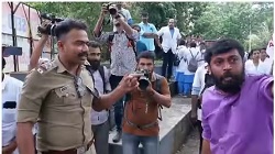 എം വിജിൻ എംഎൽഎയും എസ്ഐയും തമ്മിലെ വാക്കേറ്റം; എസ്ഐയ്ക്കെതിരെ വകുപ്പുതല നടപടിക്ക് സാധ്യത