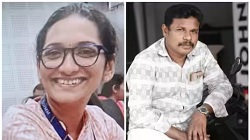 കൊന്നതിന് രണ്ട് കാരണങ്ങളെന്ന് ശ്യാം, 70 ശതമാനം പൊള്ളൽ; മജിസ്ട്രേറ്റിന് മൊഴി കൊടുത്ത് ആരതിയുടെ ഭർത്താവ്
