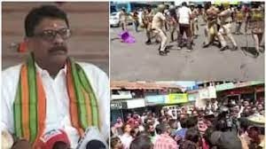 ‘ഞാൻ അങ്ങനെ പറഞ്ഞിട്ടില്ല’, പുൽപ്പള്ളി ‘ളോഹ’ പരാമർശത്തിൽ മണിക്കൂറുകൾക്കകം മലക്കംമറിഞ്ഞ് ബിജെപി ജില്ലാ അധ്യക്ഷൻ