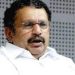 വടകരയില് ടിപി കേസ് വിധി ചര്ച്ചയാകും,ജയിക്കുമെന്ന് ഷൈലജടീച്ചർക്ക് തോൽക്കുന്നത് വരെ പറയാമെന്ന് കെ.മുരളീധരന്