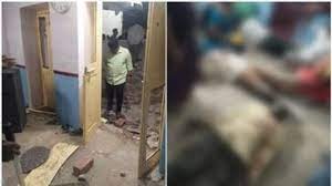 ജയ് ശ്രീറാം വിളിച്ച് ദളിത് ക്രിസ്ത്യൻ പള്ളിക്കെതിരെ ബജ്രംഗദൾ ആക്രമണം; കോൺഗ്രസ് പ്രവർത്തകനുൾപ്പെടെ അറസ്റ്റിൽ