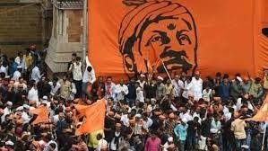 മഹാരാഷ്ട്രയിൽ വീണ്ടും സംവരണ പ്രക്ഷോഭം, ട്രാൻസ്പോർട്ട് ബസ് കത്തിച്ച് പ്രതിഷേധക്കാർ