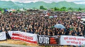 ‘മണിപ്പൂരിലെ കുട്ടികളുടെ പ്രശ്നങ്ങള് പഠിക്കാന് പ്രത്യേക സമിതി’: ദേശീയ ബാലാവകാശ കമ്മീഷന് കത്ത്