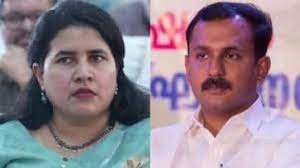 ‘അച്ഛനും ഭർത്താവും സിപിഎം നേതാക്കളായതിനാൽ പിന്തുടർന്ന് ആക്രമിക്കുന്നു’; വീണയുടെ പരാതിയിൽ ഷോൺ ജോർജിനെതിരെ കേസ്