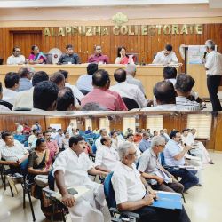 കായംകുളത്തെ ഉയരപ്പാത’ സർവ്വകക്ഷി യോഗ തീരുമാനം അട്ടിമറിച്ചു : ജനകീയ സമര സമിതി