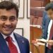 ഭഗവദ്ഗീതയിൽ തൊട്ട് സത്യപ്രതിജ്ഞ ചെയ്ത് ഓസ്ട്രേലിയൻ സെനറ്റർ