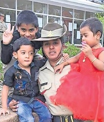 ഓസ്ട്രേലിയൻ ഡിഫൻസ് ഫോഴ്സിൽ ചേരുന്ന ആദ്യ മലയാളി വനിതയായി തൃശൂർ സ്വദേശിനി