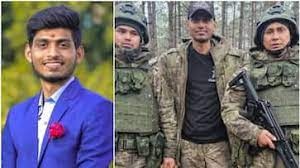 യുട്യൂബ് വീഡിയോ കണ്ട് റഷ്യയിലെത്തി, ജോലി യുദ്ധമുഖത്ത്; ഇന്ത്യക്കാരൻ മിസൈൽ ആക്രമണത്തിൽ കൊല്ലപ്പെട്ടു