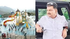 ഹർജി ഇന്ന് ഹൈക്കോടതി പരിഗണിക്കാനിരിക്കെ പിവി അൻവറിൻ്റെ പാർക്കിന് അനുമതി