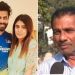 രവീന്ദ്ര ജഡേജയുടെ പിതാവിന്‍റെ ആരോപണം, മാധ്യമങ്ങളോട് ദേഷ്യപ്പട്ട് റിവാബ ജഡേജ
