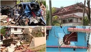 തൃപ്പൂണിത്തുറ പടക്ക സ്ഫോടനത്തിൽ അന്വേഷണം ഊർജിതം; കരാറുകാർക്കെതിരെ കേസെടുത്ത് പോത്തൻകോട് പൊലീസും